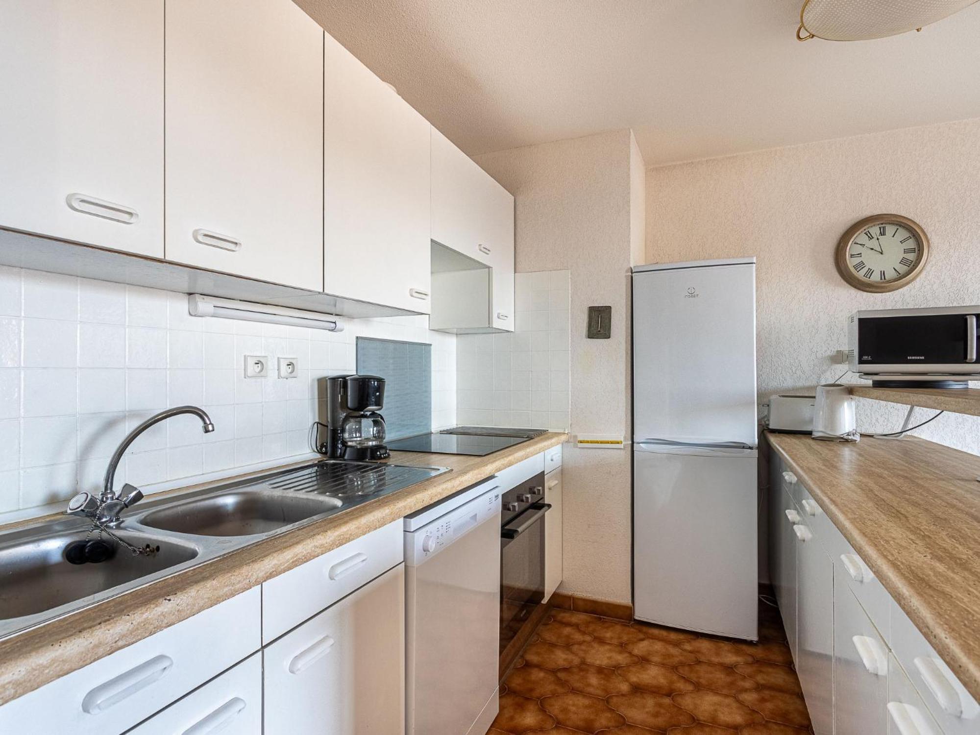 Apartment Les Regates-1 By Interhome Hyeres Luaran gambar