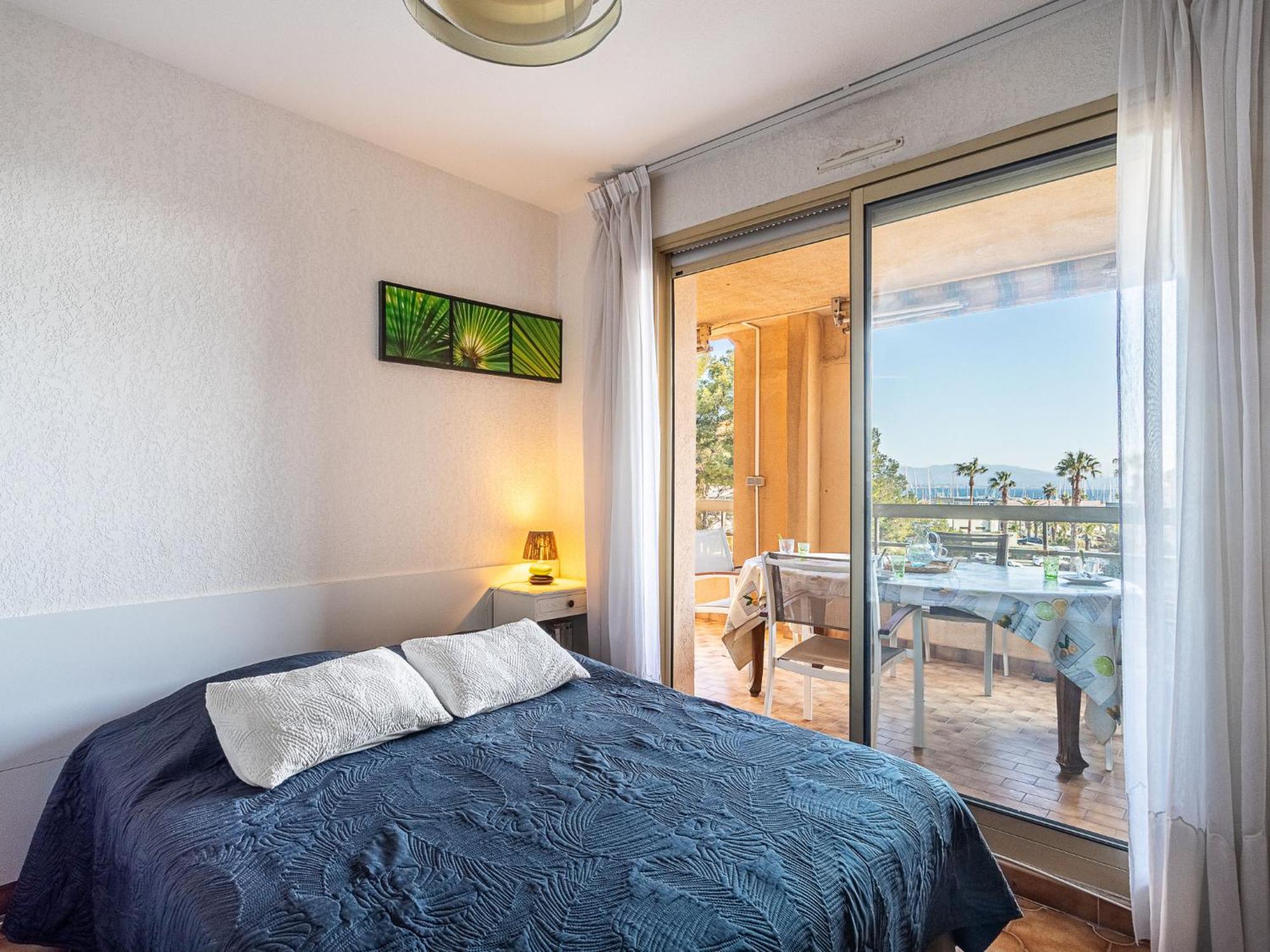 Apartment Les Regates-1 By Interhome Hyeres Luaran gambar