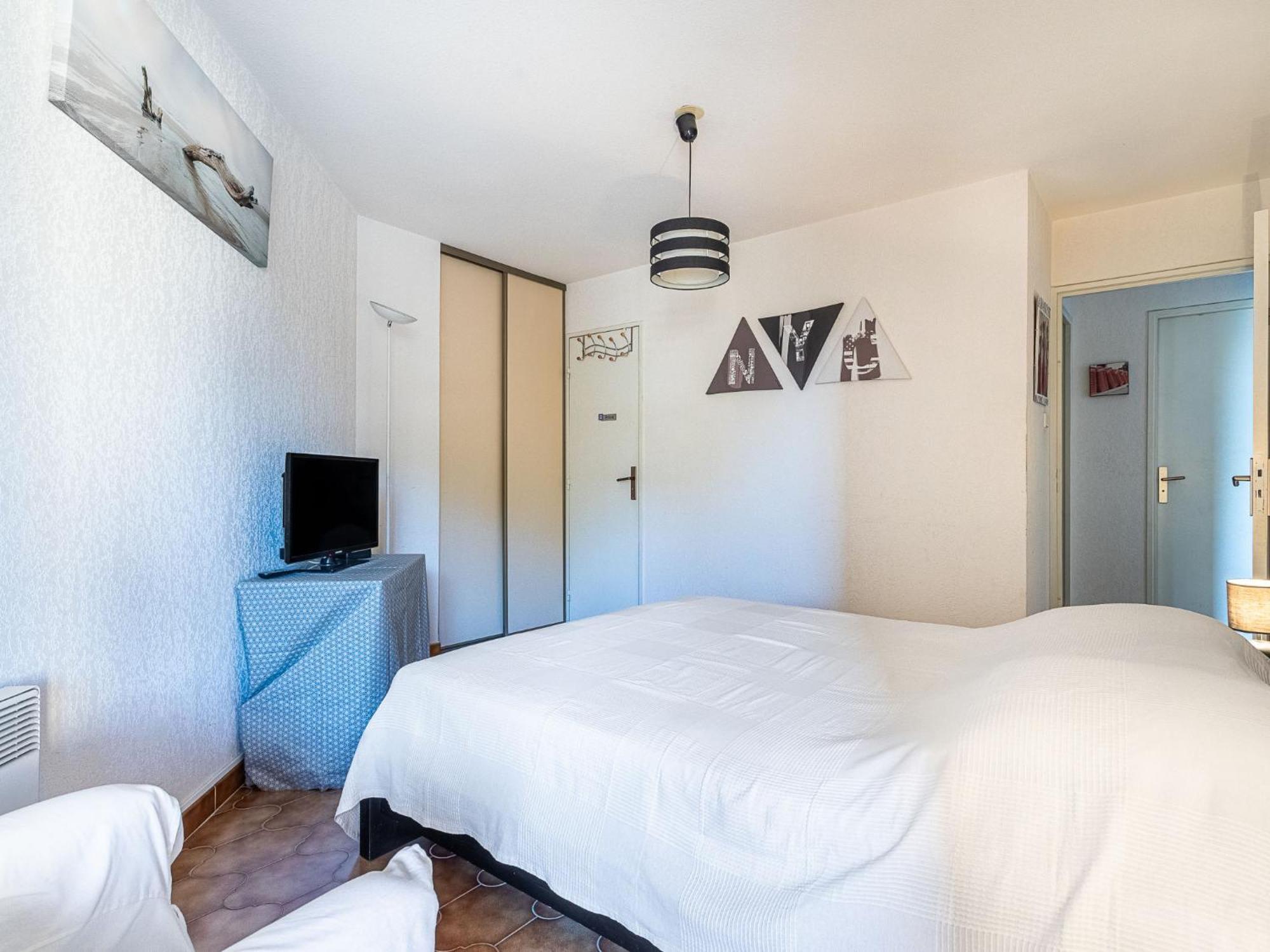 Apartment Les Regates-1 By Interhome Hyeres Luaran gambar